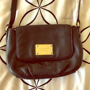 ❗️SALE❗️Michael Kors leather crossbody bag❗️